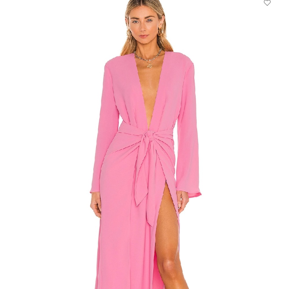 Camila Coelho Millie Maxi Dress